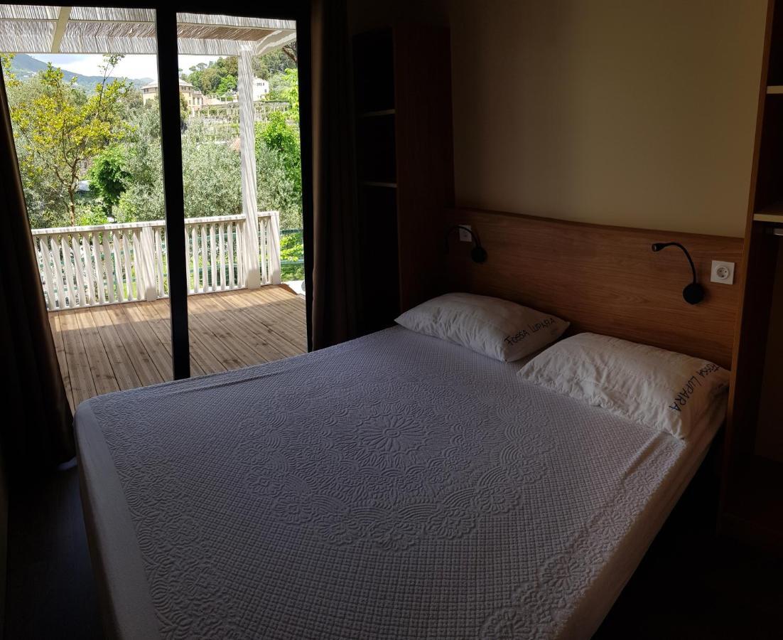 Camping Fossa Lupara Sestri Levante Exterior foto